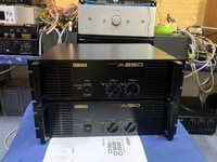 Main YAMAHA A250 | Phụng Nguyễn Audio Sài Gòn Main YAMAHA A250 | Phụng Nguyễn Audio Sài Gòn