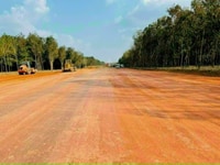 Đất Huyện Đồng Phú 1.000m², mặt tiền đường 28m Đất Huyện Đồng Phú 1.000m², mặt tiền đường 28m