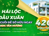 Đất nền liền kề Khu Công nghiệp Tân Hương, giá đầu tư siêu lợi nhuận. Đất nền liền kề Khu Công nghiệp Tân Hương, giá đầu tư siêu lợi nhuận.
