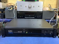 Pow QSC RMX 1450 | Phụng Nguyễn Audio Sài Gòn Pow QSC RMX 1450 | Phụng Nguyễn Audio Sài Gòn
