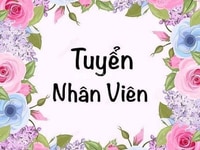 Cần gấp trực tiếp lao động phổ thông hỗ trợ bán hàng Cần gấp trực tiếp lao động phổ thông hỗ trợ bán hàng