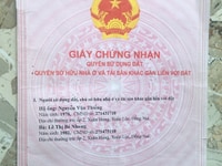 Cần Bán Lô Đất Rộng Tại Xã Tân Đức, Huyện Hàm Tân, Bình Thuận Cần Bán Lô Đất Rộng Tại Xã Tân Đức, Huyện Hàm Tân, Bình Thuận