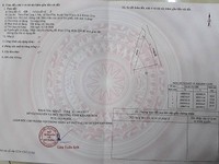 Gia đình cần bán đất CLN, mặt tiền bê tông 38,43m giá 590tr Gia đình cần bán đất CLN, mặt tiền bê tông 38,43m giá 590tr