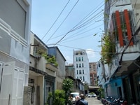 Bán nhà 2 mặt hẻm đường Ni Sư Hùynh Liên, Quận Tân Bình, 3,5x10m, 1tấm Bán nhà 2 mặt hẻm đường Ni Sư Hùynh Liên, Quận Tân Bình, 3,5x10m, 1tấm