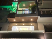Nhà phố Gò Vấp xây mới 2022 khu đồng bộ đường 8m. Cần bán Nhà phố Gò Vấp xây mới 2022 khu đồng bộ đường 8m. Cần bán