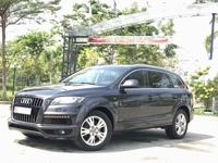 Xe Audi Q7 2014 bản Sline FULL Xe Audi Q7 2014 bản Sline FULL