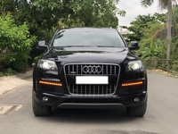 Xe Audi Q7 S-LINE TURBO mode 2015 Nhập Khẩu Xe Audi Q7 S-LINE TURBO mode 2015 Nhập Khẩu