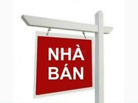 Bán căn nhà 1 đời chủ ngay chợ Bán căn nhà 1 đời chủ ngay chợ