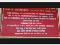 Cung ứng và tuyển dụng giúp việc, lao động phổ thông làm dịp Tết Cung ứng và tuyển dụng giúp việc, lao động phổ thông làm dịp Tết
