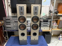 Loa cột Đan Mạch DALI IKON 6 | Phụng Nguyễn Audio Sài gòn Loa cột Đan Mạch DALI IKON 6 | Phụng Nguyễn Audio Sài gòn
