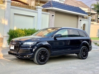Audi Q7 S-Line phiên bản cao cấp 2014 Audi Q7 S-Line phiên bản cao cấp 2014