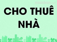 Cho thuê nhà 2 mặt tiền 100 đường D1 cũ, P25, Bình Thạnh Cho thuê nhà 2 mặt tiền 100 đường D1 cũ, P25, Bình Thạnh