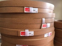 Nẹp chỉ nhựa pvc 334 RUMI, dán cạnh Nẹp chỉ nhựa pvc 334 RUMI, dán cạnh