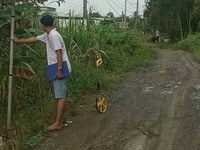 Đất vườn 3 mặt tiền Tân Thành Thủ Thừa Long An Đất vườn 3 mặt tiền Tân Thành Thủ Thừa Long An