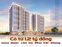 Sở hữu căn hộ cao cấp The Antonia - Phú Mỹ Hưng, Quận 7 chỉ cần 1,2 tỷ Sở hữu căn hộ cao cấp The Antonia - Phú Mỹ Hưng, Quận 7 chỉ cần 1,2 tỷ