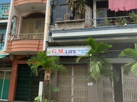 Mặt tiền Đội Cung, phường 11, quận 11