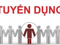 Bổ sung nhân viên làm viên trong năm mới Bổ sung nhân viên làm viên trong năm mới