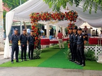 Tuyển 10 Nam bảo vệ thời vụ lãnh lương ngày tại các Quận Tuyển 10 Nam bảo vệ thời vụ lãnh lương ngày tại các Quận