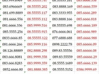 Sim tứ quý ảo, giá chỉ từ 1 triệu Sim tứ quý ảo, giá chỉ từ 1 triệu