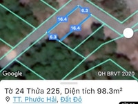 Đất nền khu dân cư, gần chợ, SHR, 2 MT hẻm oto Đất nền khu dân cư, gần chợ, SHR, 2 MT hẻm oto