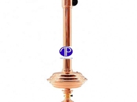Cung cấp ống hút khói bếp nướng than hoa màu đồng Cung cấp ống hút khói bếp nướng than hoa màu đồng