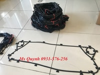 Phụ tùng tấm và gioăng cao su trao đổi nhiệt dạng tấm Phụ tùng tấm và gioăng cao su trao đổi nhiệt dạng tấm