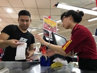 Siêu thị mini đang cần tuyển 2 thu ngân Siêu thị mini đang cần tuyển 2 thu ngân