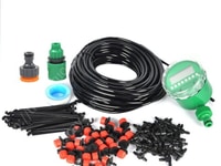 Dây tưới nhỏ giọt bù áp bình minh Dây tưới nhỏ giọt bù áp bình minh