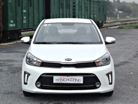 Kia Soluto 2021 số tự động siêu lướt Kia Soluto 2021 số tự động siêu lướt