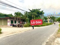 Lô góc chợ Cam-Tân cách QL1A 30M vị trí độc tôn giá đầu tư Lô góc chợ Cam-Tân cách QL1A 30M vị trí độc tôn giá đầu tư