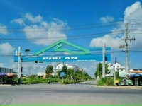 Bán đất đường A3 khu Phú An, Phú Thứ Cần Thơ Bán đất đường A3 khu Phú An, Phú Thứ Cần Thơ