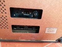 Đầu băng cối Teac A 4010S máy chạy 2 chiều, Đầu băng cối Teac A 4010S máy chạy 2 chiều,