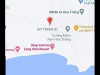 Bán 2 lô đất cạnh các dự án lớn tại Hòa Thắng, Bắc Bình, Bình Thuận Bán 2 lô đất cạnh các dự án lớn tại Hòa Thắng, Bắc Bình, Bình Thuận