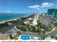 Chính Chủ Cần Bán Gấp Căn Hộ Du Lịch CSJ TOWER VŨNG TÀU Tầng 14 Chính Chủ Cần Bán Gấp Căn Hộ Du Lịch CSJ TOWER VŨNG TÀU Tầng 14