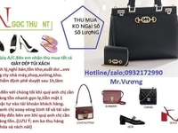Nhận thu mua tất cả giày dép,túi,tồn kho,thah lý,nghỉ bán Nhận thu mua tất cả giày dép,túi,tồn kho,thah lý,nghỉ bán
