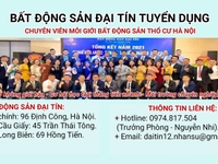 Nhân viên kinh doanh Bất động sản, Môi giới BĐS Thổ cư Hà Nội Nhân viên kinh doanh Bất động sản, Môi giới BĐS Thổ cư Hà Nội