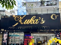 Salon Xuka’s quận 7 cần Tuyển gấp 6 thợ chính, kinh nghiệm trên 5 năm Salon Xuka’s quận 7 cần Tuyển gấp 6 thợ chính, kinh nghiệm trên 5 năm