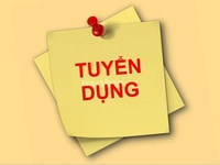 Tuyển nhân viên nam nữ ( bán hàng, phụ kho)
Tại siêu thị Tuyển nhân viên nam nữ ( bán hàng, phụ kho)
Tại siêu thị