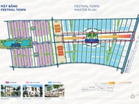 Shophouse 2 Mặt Tiền cung đường Lễ Hội Festival Street Shophouse 2 Mặt Tiền cung đường Lễ Hội Festival Street