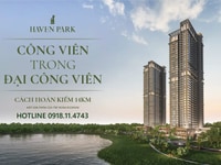 H1 - Haven Park Ecopark - căn hộ 2 PN giá trực tiếp từ CĐT - TT 15% ký H1 - Haven Park Ecopark - căn hộ 2 PN giá trực tiếp từ CĐT - TT 15% ký