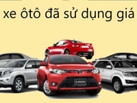 Chuyên thu mua các loại xe ôtô đã qua sử dụng, giá cao Chuyên thu mua các loại xe ôtô đã qua sử dụng, giá cao