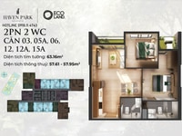 Căn hộ 2PN Ecopark - chính sách cực tốt - CK lên đến 13% Căn hộ 2PN Ecopark - chính sách cực tốt - CK lên đến 13%