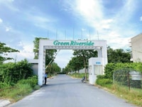 Cần bán lô đất góc 2 mt KDC Anh Tuấn Green Riverside Huỳnh Tấn Phát, Cần bán lô đất góc 2 mt KDC Anh Tuấn Green Riverside Huỳnh Tấn Phát,