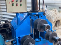 Máy uốn ống thủy lực cty Đại Phước Máy uốn ống thủy lực cty Đại Phước