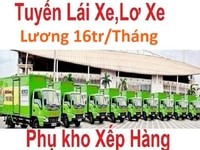 Cần Tuyển Dụng > Lơ Xe 14tr/tháng - Nam Phụ Xếp Hàng 600k/ngày Cần Tuyển Dụng > Lơ Xe 14tr/tháng - Nam Phụ Xếp Hàng 600k/ngày