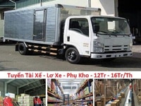 Thông Báo > Lao Động Tuyển Nhân Viên Kho 12tr -16tr/tháng Thông Báo > Lao Động Tuyển Nhân Viên Kho 12tr -16tr/tháng