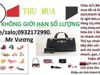 Chuyên thu mua giày dép,túi xách,tồn kho,thanh lý giá cao nhất HCM Chuyên thu mua giày dép,túi xách,tồn kho,thanh lý giá cao nhất HCM