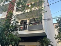 Cần bán nhà mặt tiền đường số Phạm Hữu Lầu, Quận 7, Dt 5x19m, 3 lâu st Cần bán nhà mặt tiền đường số Phạm Hữu Lầu, Quận 7, Dt 5x19m, 3 lâu st