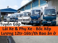 Tuyển Dụng > Lao Động Phổ Thông Xếp Kho 600k/ngày Tuyển Dụng > Lao Động Phổ Thông Xếp Kho 600k/ngày