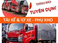 Tuyển Gấp > LDPT Nam Phụ Kho + Lơ Xe 16tr/tháng lương tuần Tuyển Gấp > LDPT Nam Phụ Kho + Lơ Xe 16tr/tháng lương tuần
